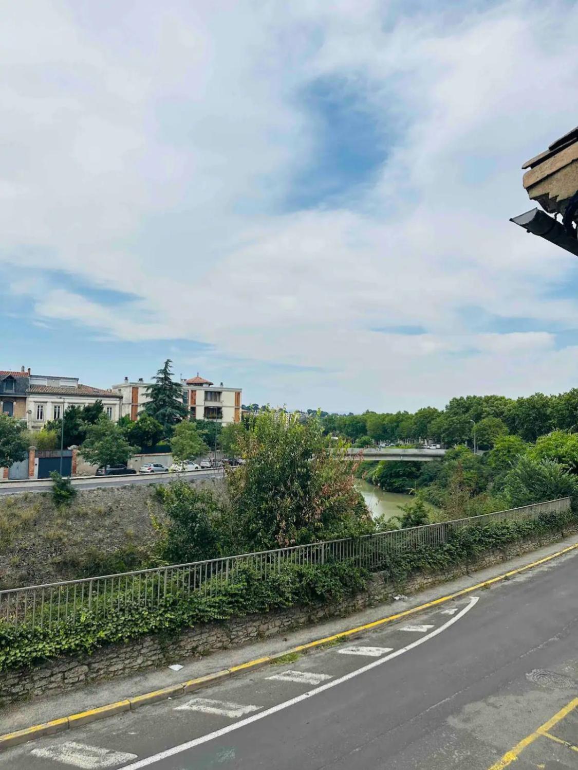 Apartamento Face Au Canal Du Midi