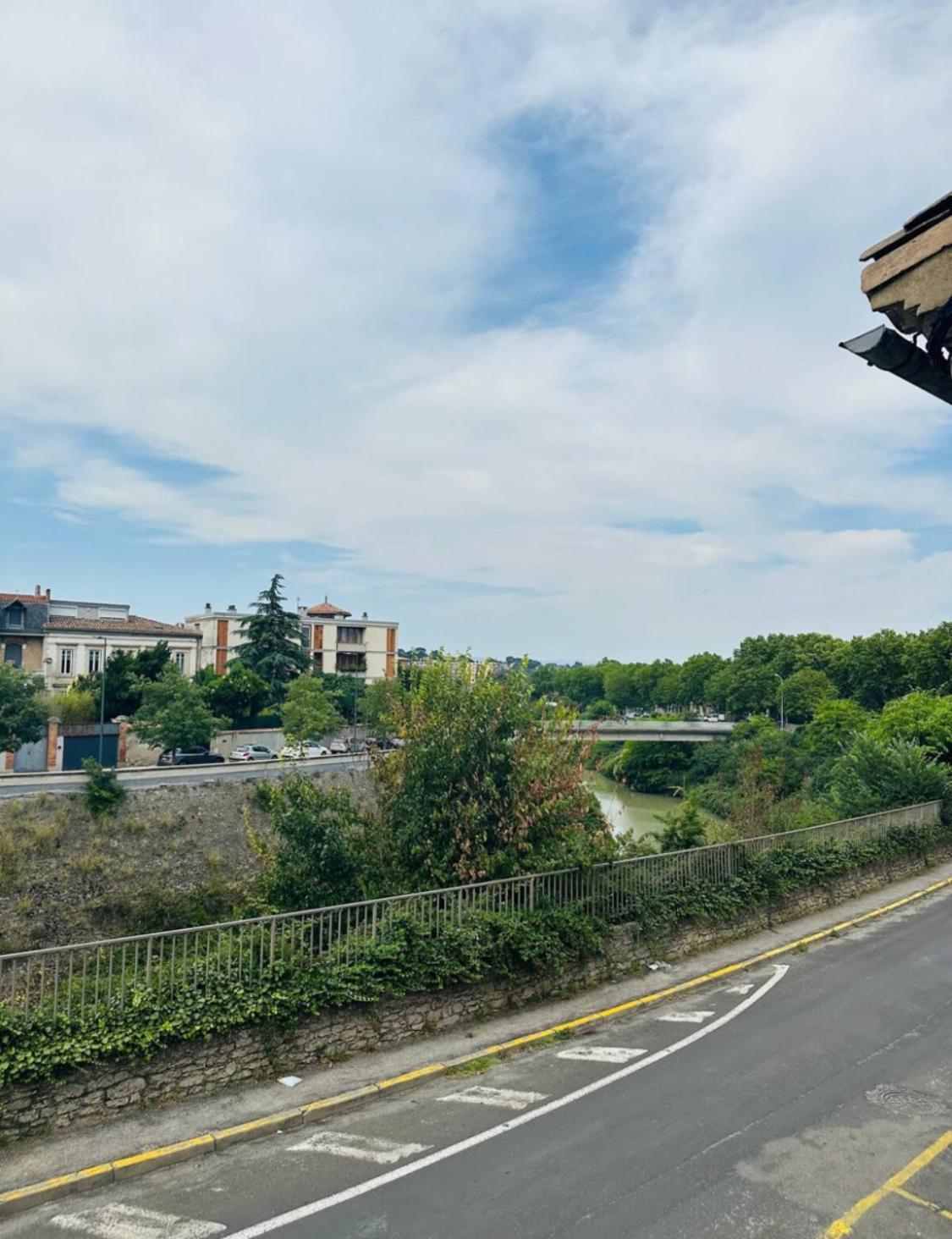 Apartamento Face Au Canal Du Midi Carcasona