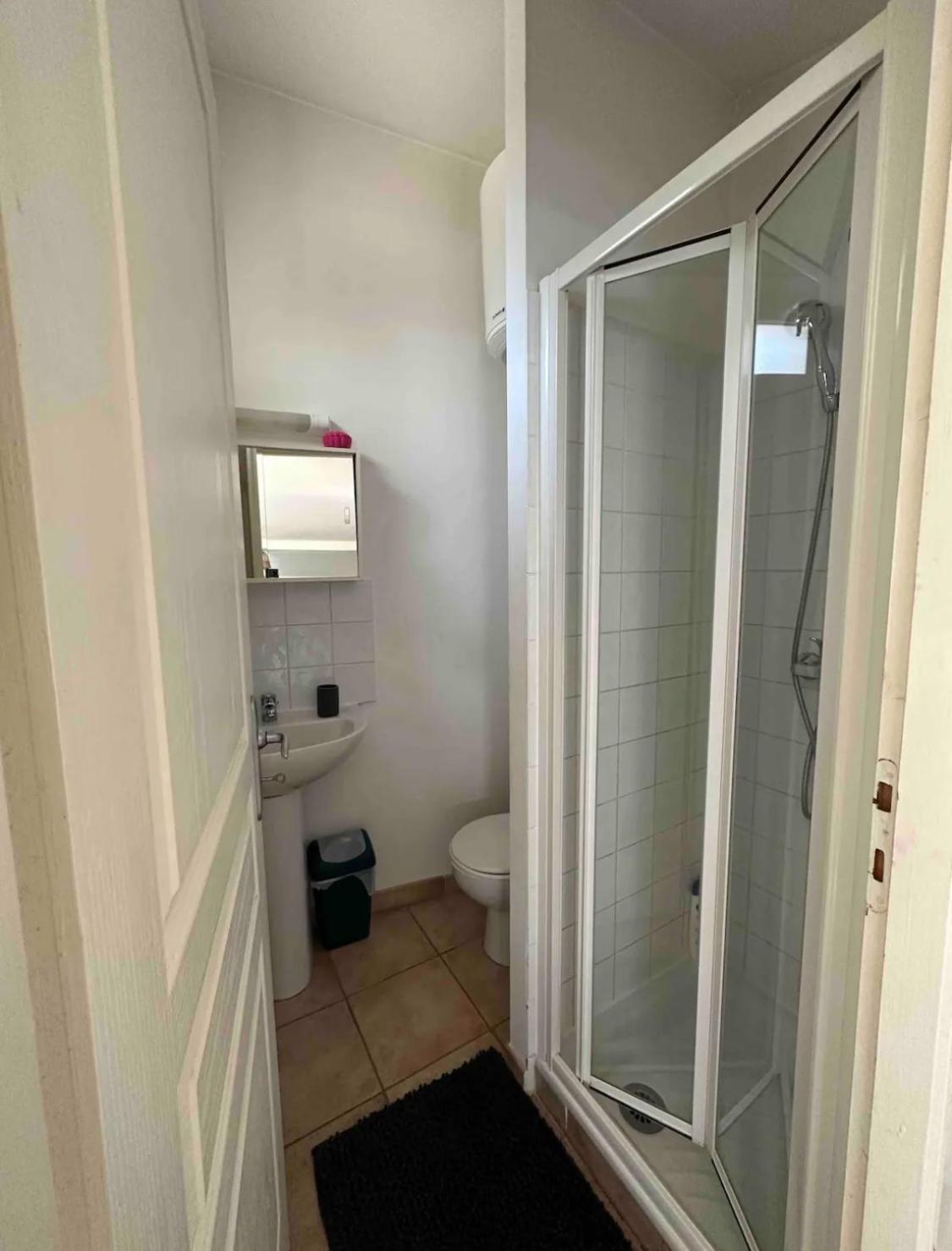 Apartamento Face Au Canal Du Midi Carcasona