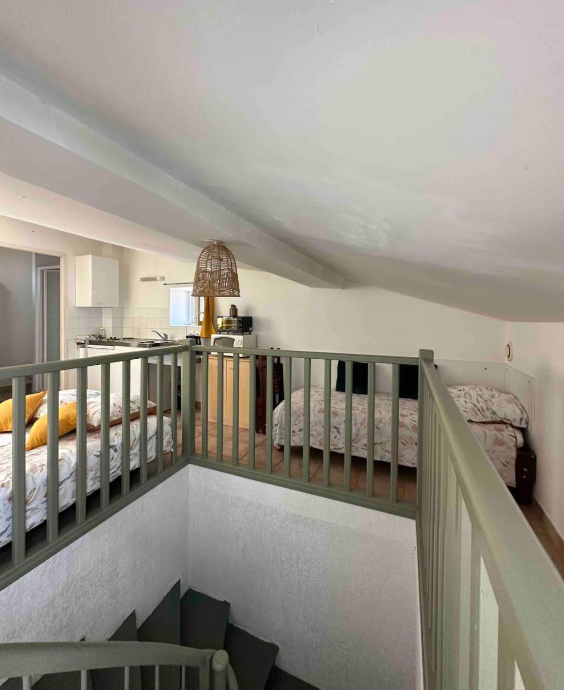 Apartamento Face Au Canal Du Midi